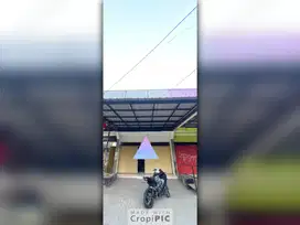Dijual Ruko di pesona anggrek harapan bekasi utara