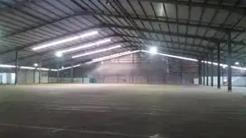 Disewakan Gudang Produktif Akses Strategis Area Gedebage Kota Bandung