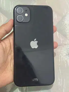 iphone 11 128gb sa/a black