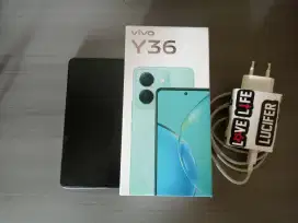 VIVO Y36 Second Like new