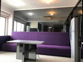 DISEWAKAN APARTEMEN WATERPALACE PAKUWON MALL LANTAI 10 FURNISHED