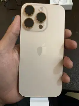 Iphone 16 pro 256 ibox garansi juni 2026 bh 100 mulus perfect