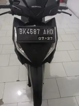 D jual Vario 150 THN 2017
