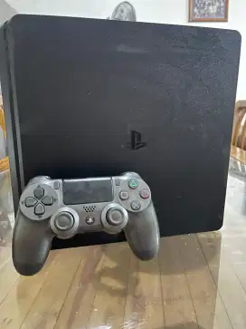 Ps 4.  Jarang pakai