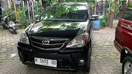 Toyota Avanza 2009 – Manual | KM Rendah, Istimewa, Dijual cepat