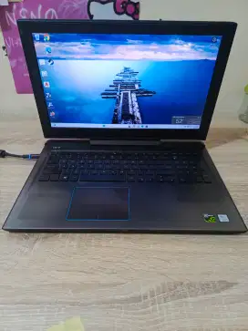 Laptop Dell G5 5587 Intel Core i7-8750H 16/1TB HDD VGA 1050ti