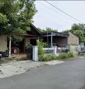 Rumah lokasi di Baki akses bagus siap pakai