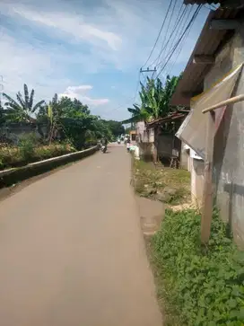 Tanah Bogor Kota, 8 Menit Stasiun Cilebut