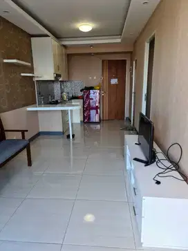 Disewakan apartemen Puncak Bukit Golf 2 BR Golf view