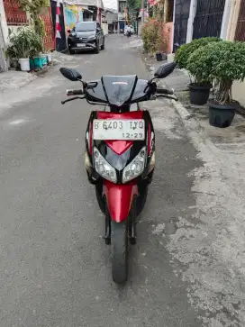 Honda Vario 110 CC th 2009 plat 2029 PJK pnjng mesin halus
