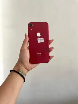 Iphone xr 64gb ibox 3jutaan