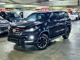 [TDP 20JT] FORTUNER VRZ TRD 2021 PAJAK 07-2026