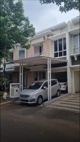 Rumah 2 Lantai Scientia Garden Edison Gading Serpong BSD City Banten C