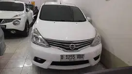 Grand Livina Xv mt 2017 (Dp.10 jt aza) bisa tuker tambah non at