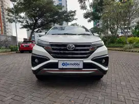 DP MURAH Toyota Rush 1.5 TRD Sportivo Bensin-MT 2020 CVONB