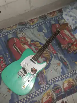Gitar Telecaster Replika