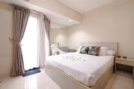 Sewakan Apartemen Tamansari Sudirman Studio Dekat Pusat Bisnis di SCBD