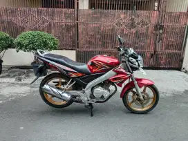 Yamaha Vixion 150 CC th 2009 plat 2029 mesin halus