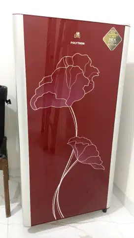 kulkas polytron 1pintu