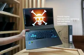 Harga spesial Msi Thin i7 gen13 Rtx gransi panjang