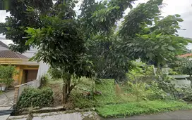 Tanah Kavling Dalam Komplek Kopo Mas Regency