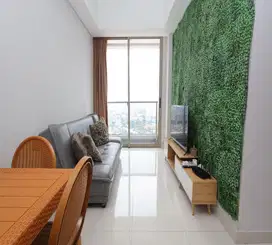 Disewakan Apartemen Taman Anggrek Type 3 BR Jakarta Barat