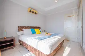 Sewa Apartemen Jakarta pusat di The Boulevard 1 Bedroom - Tanah Abang