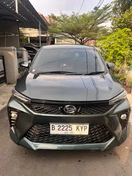 Toyota Avanza 2023 Bensin