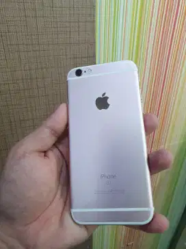 Iphone 6s 64gb mulus normal semuanya