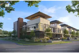 Rumah super mewah XENDARI SUMMARECON, strategis & dekat ke pusat kot