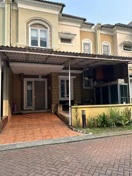 Dijual Rumah Semi Furnished Cluster Samara Village Gading Serpong Tang