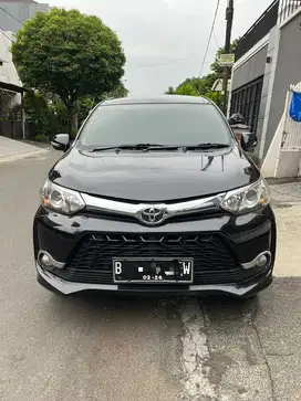 Toyota Avanza 2015 Bensin