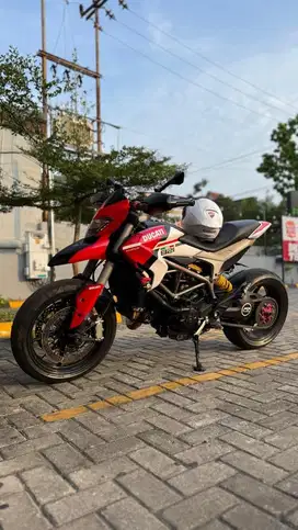 2017 Ducati Hypermotard 821