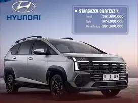 Hyundai Stargazer 2025 Bensin