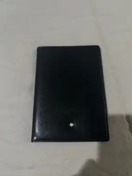 Montblanc Passport Holder
