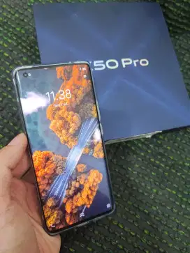 VIVO X50 PRO 5G 8/256 RESMI DUAL SIM