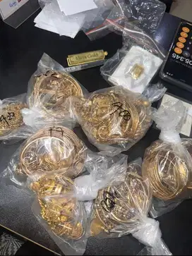 TERIMA JUAL EMAS DAN BERLIAN COD