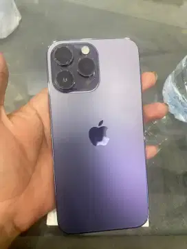 Iphone 14pm 256 inter