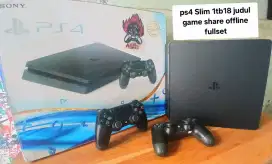 Pa4 slim 1tb ori