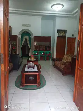 Rumah 388 m2 jual butuh cepat di cikampek