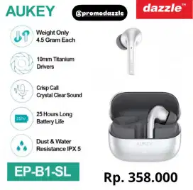 TWS AUKEY EP B1