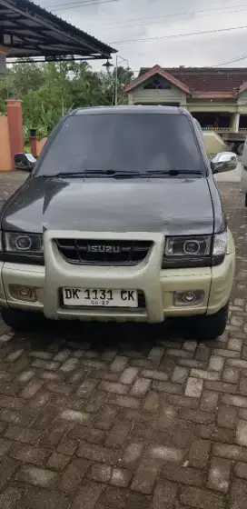 Panther Touring Istimewa 2002
