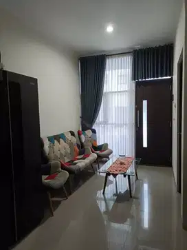 Dijual Rumah di 'Mandalika Residence' Derwati, Bandung - Termurah!