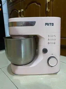 mixer mito buat adonan