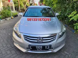 HONDA NEW ACCORD 2.4 VTIL MATIC 2011 DP MINIM SURABAYA