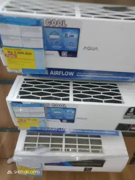AC TERBARU AQUA 2025