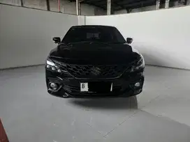 Suzuki Baleno Hatchback AT ( Matic ) 2023 Hitam Low km 32rban Mulus