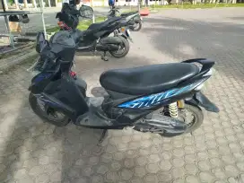 Yamaha Mio Soul 2010