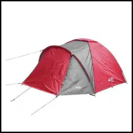 Tenda Arei kapasitas 2 orang