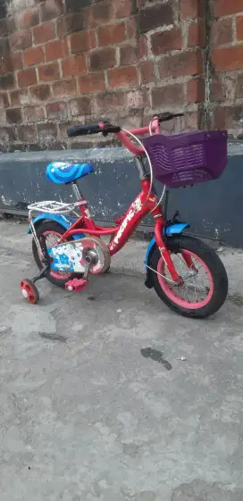 Sepeda anak pacific uk 12